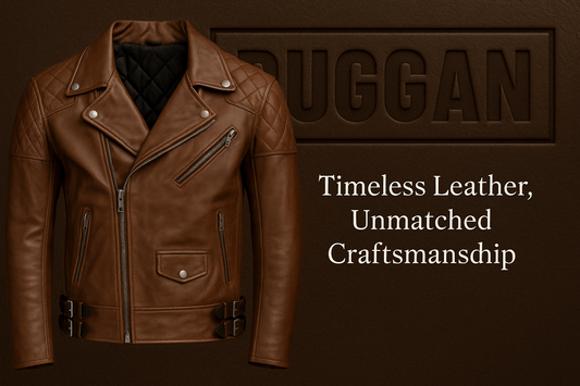 RUGGAN: Timeless Leather, Unmatched Craftsmanship - RUGGAN