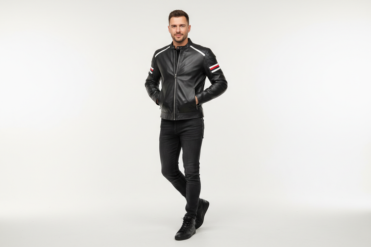 Racer Jackets - RUGGAN