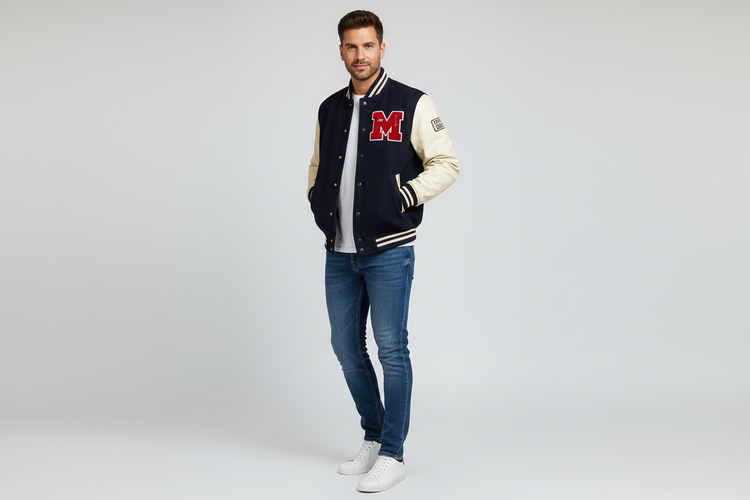 Varsity Jackets - RUGGAN